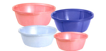 Types of Plastic Basins
